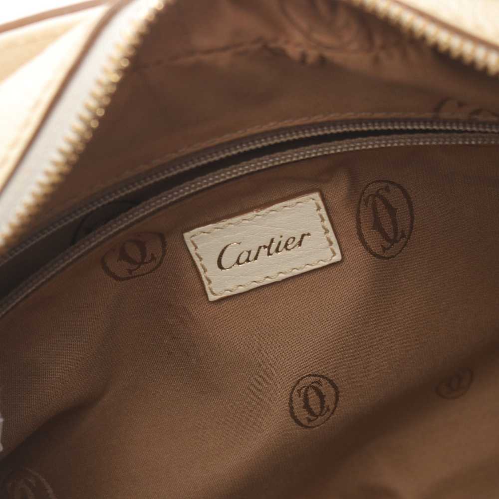 Cartier Cartier Marcello De Cartier Handbag Leath… - image 4