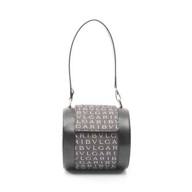 Bvlgari Bvlgari B-Zero1 B Zero One Handbag Canvas… - image 1