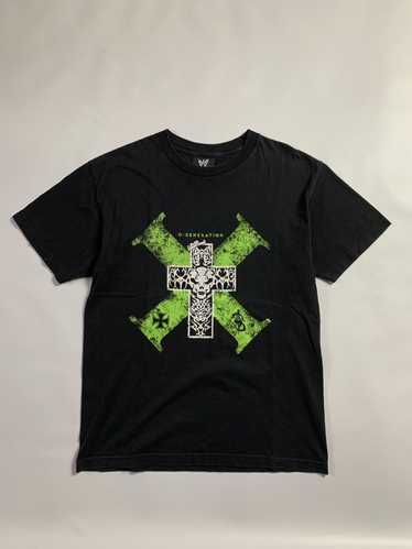 Vintage × Wwe × Wwf Vintage WWE DX D-Generation X 