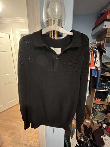 Corridor Corridor Slouchy Polo Size M