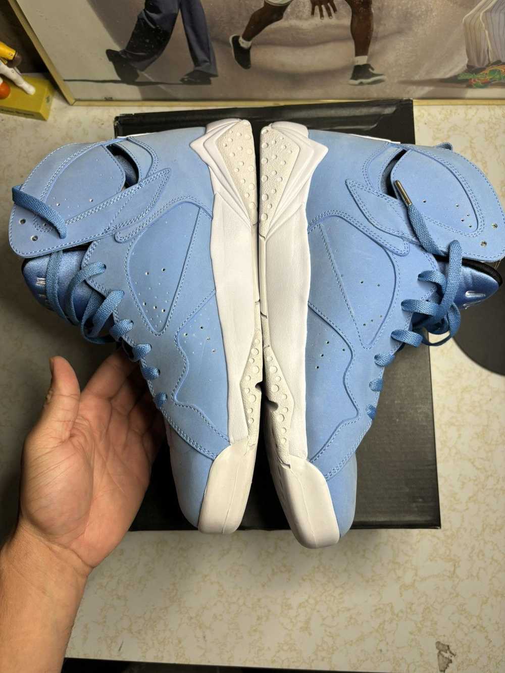 Jordan Brand Air Jordan 7 Retropantone - image 3