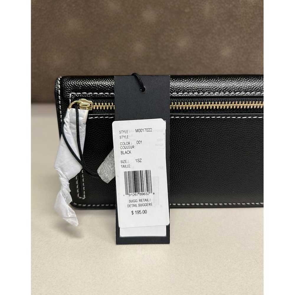 Marc Jacobs Leather wallet - image 4