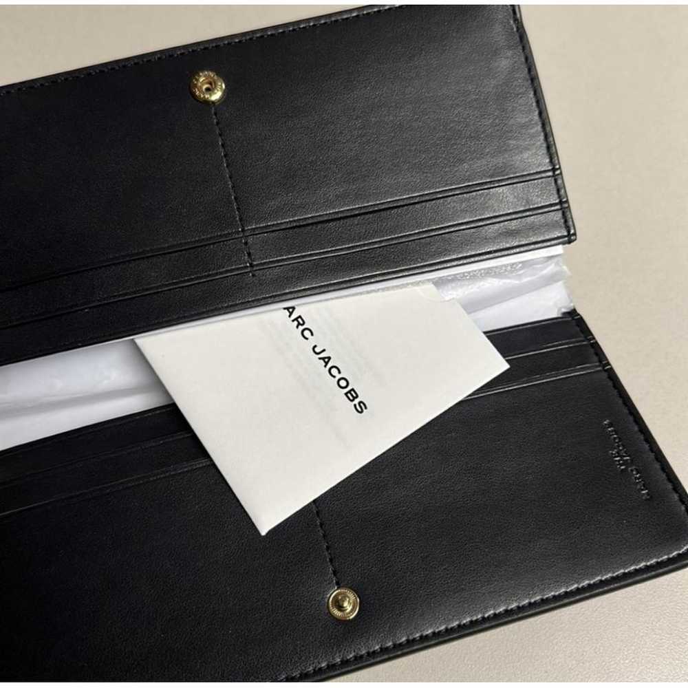 Marc Jacobs Leather wallet - image 7