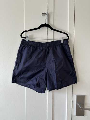 Acne Studios Acne Studios Logo Nylon Shorts