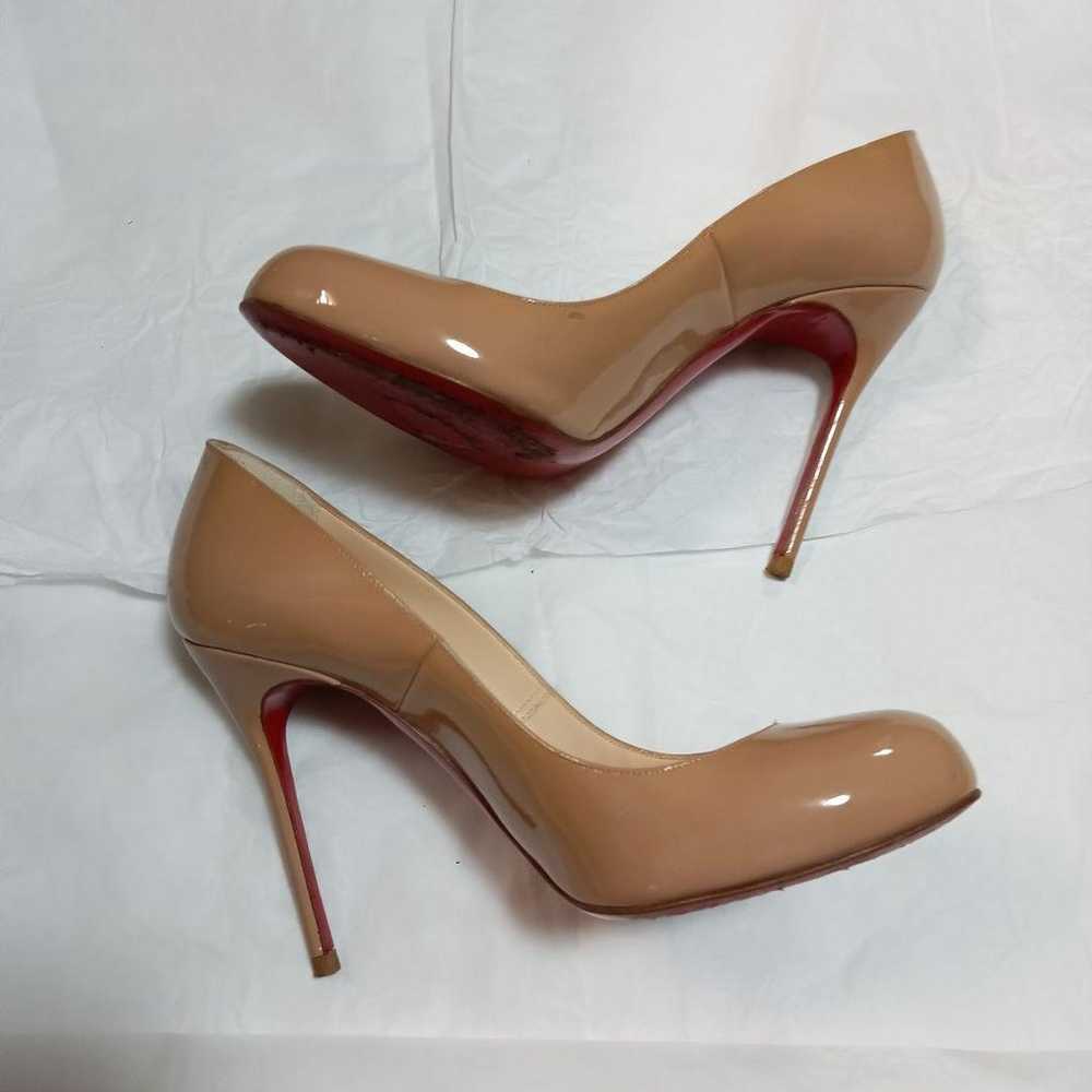 Christian Louboutin Beige Pumps High Heels - image 4