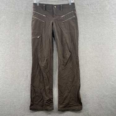 Athleta Brown Softshell Pants for Women by Athlet… - image 1