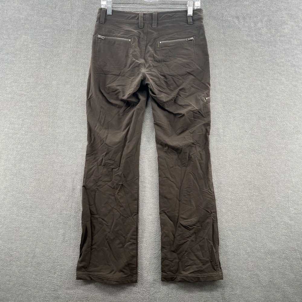 Athleta Brown Softshell Pants for Women by Athlet… - image 2