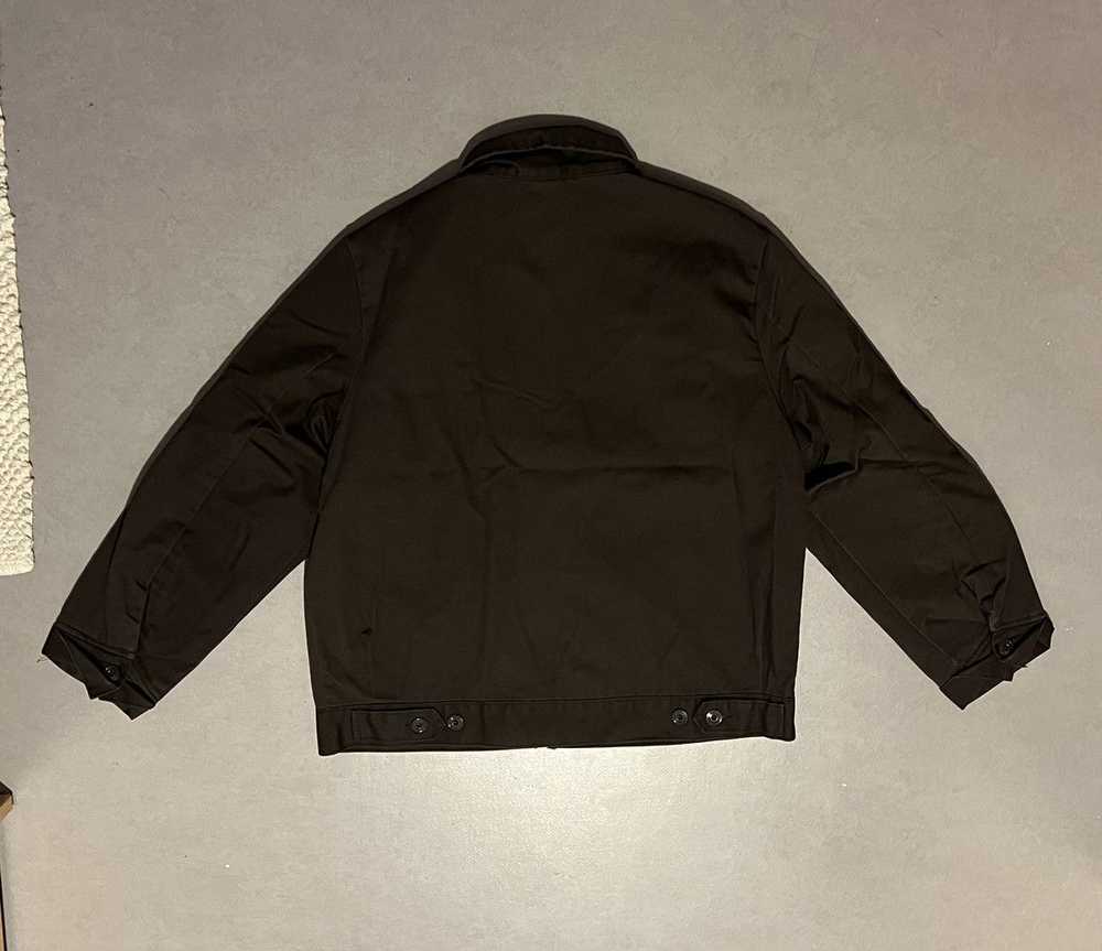 Dickies Brown Dickies Vintage Work Jacket - image 2