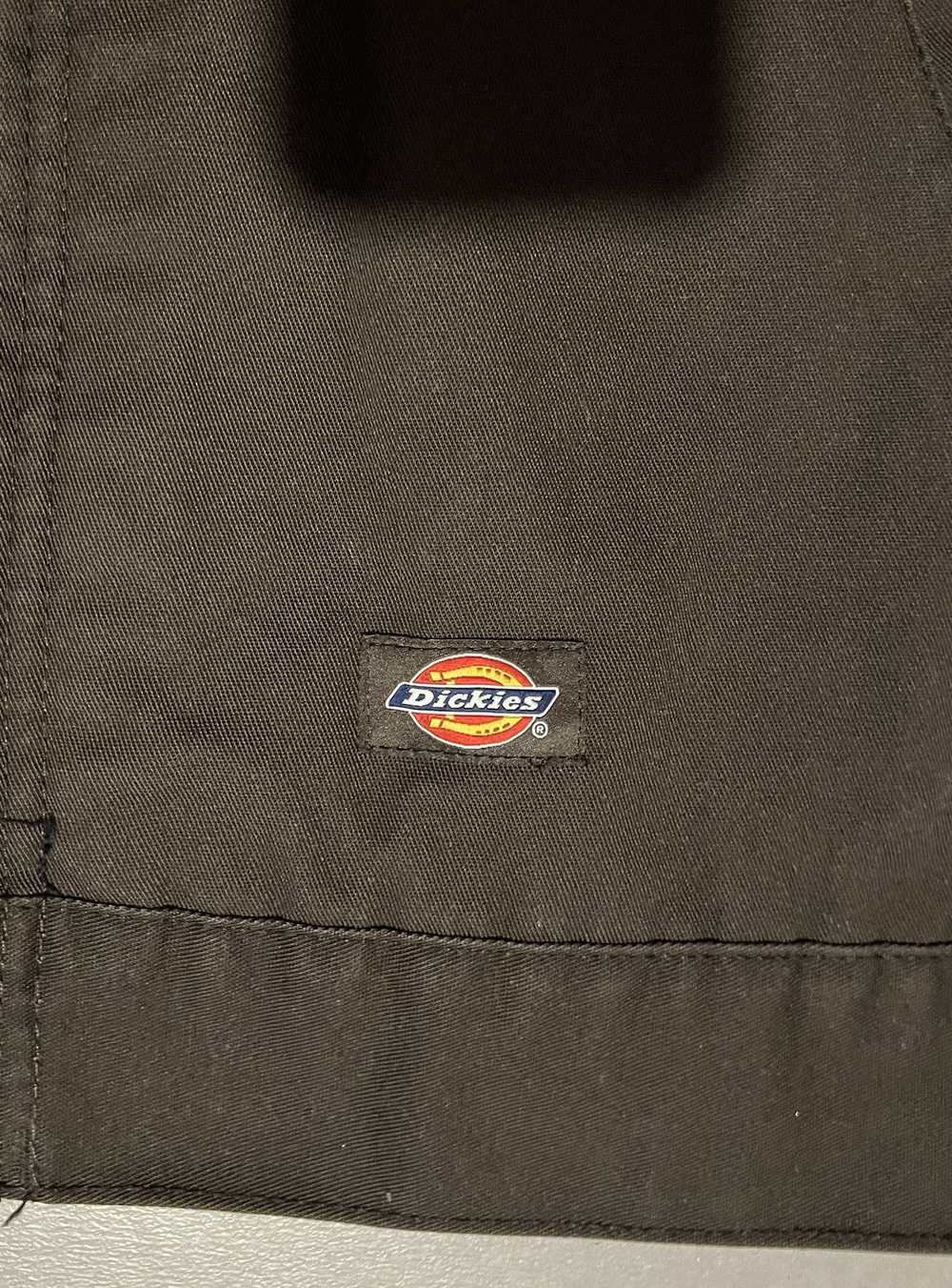 Dickies Brown Dickies Vintage Work Jacket - image 3