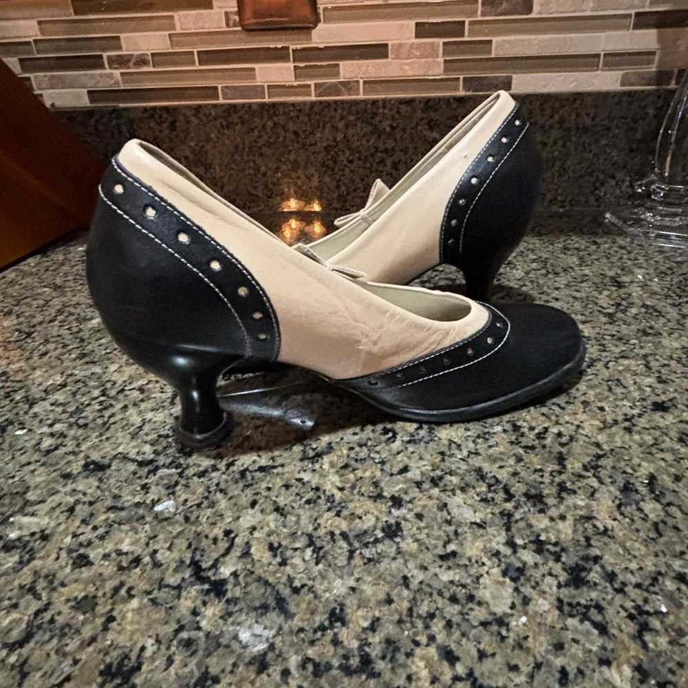 John Fluevog Mary Jane style heels - image 4