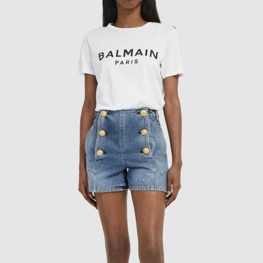 Balmain T-shirt - image 5