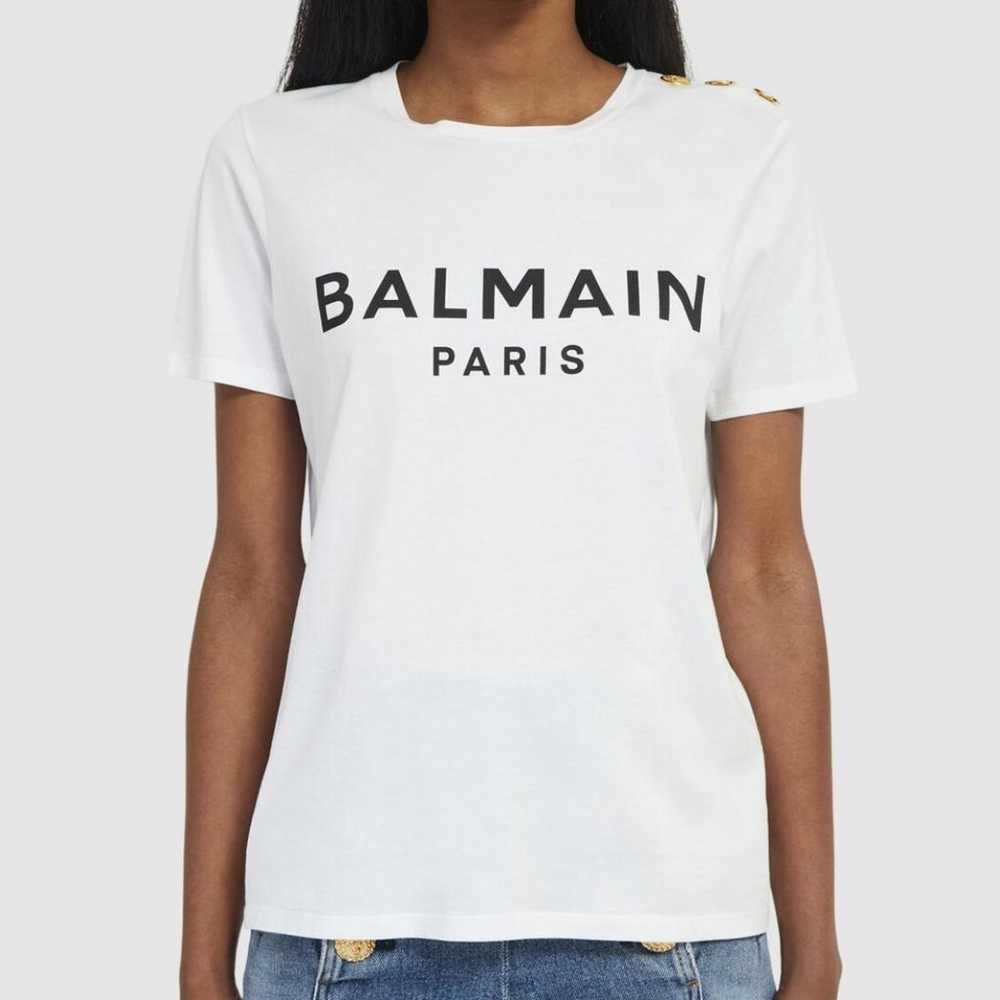 Balmain T-shirt - image 6