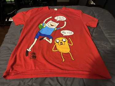 Cartoon Network × Vintage Adventure Time shirt - image 1