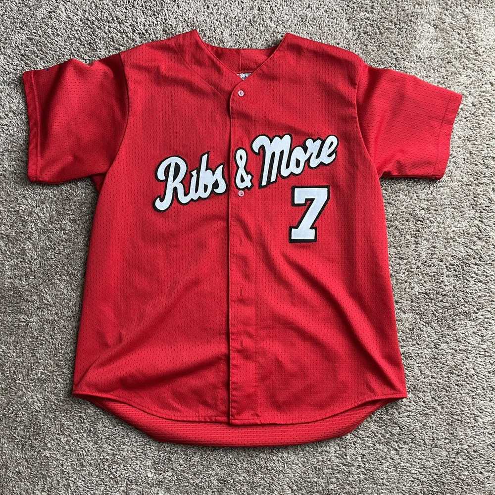 Majestic Majestic Baseball Jersey XL - image 1