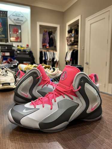 Nike Nike Lil Penny Posite Hyper Pink