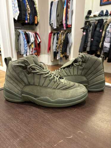 Jordan Brand × Nike Jordan 12 “PSNY Olive”