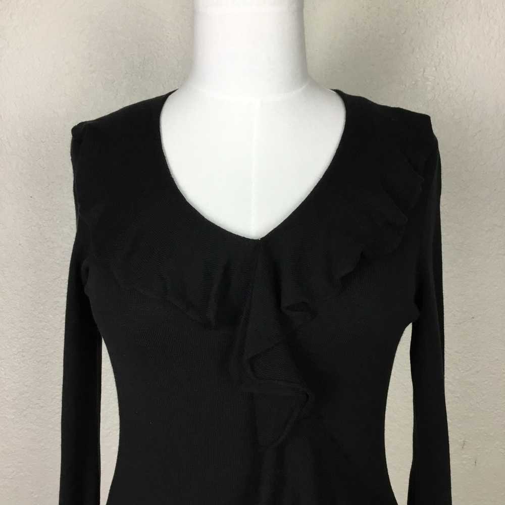 Ann Taylor Vintage  Size S Women's Black Sweater … - image 6