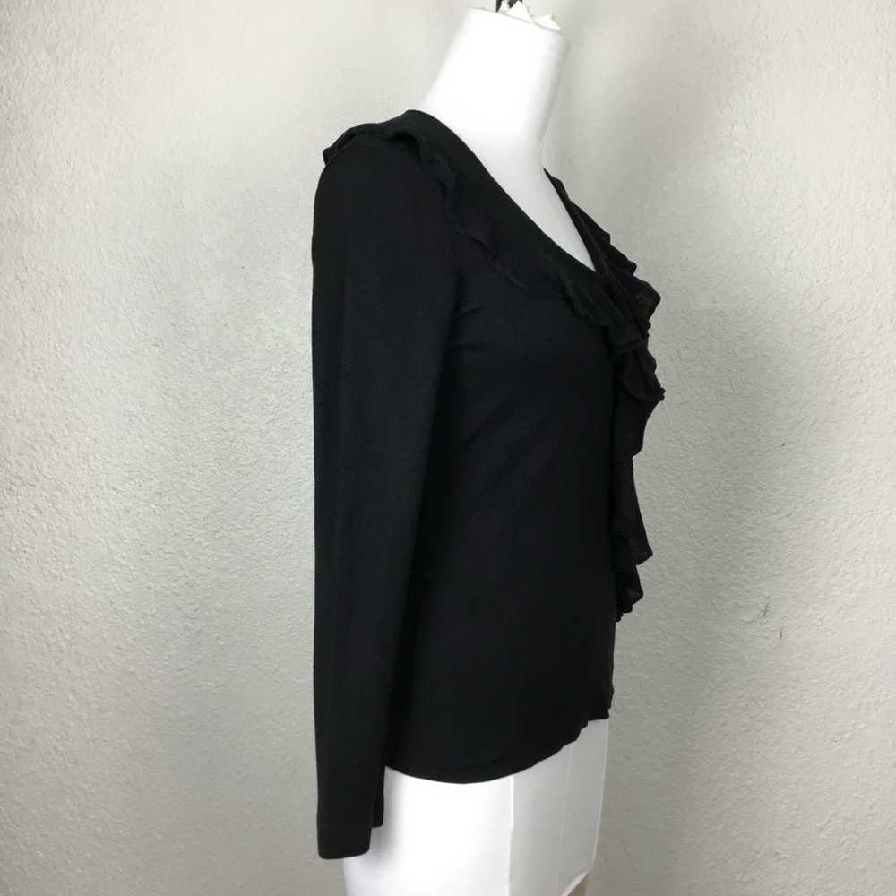 Ann Taylor Vintage  Size S Women's Black Sweater … - image 8