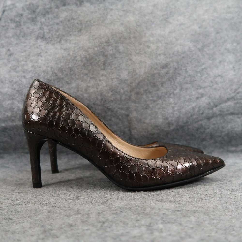 Ron White Shoes Womens 37 Pumps Cindy Lou Pearliz… - image 12