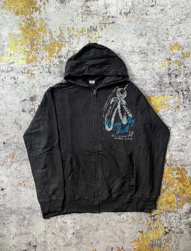 ジャケット・アウター 00s japanese label goa gimmick jacket 00s goa bono gimmick vest japanese label（Gimmick Bono