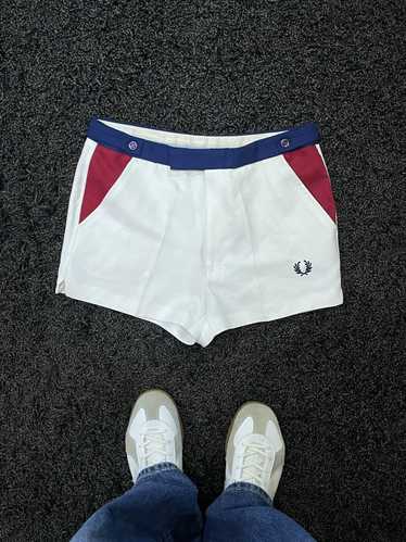 Fred Perry × Very Rare × Vintage Vintage 80s Fred 