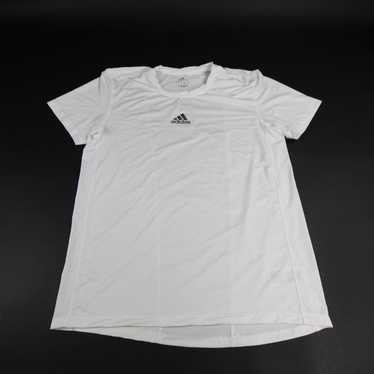 adidas Primegreen Short Sleeve Shirt Men's White 0