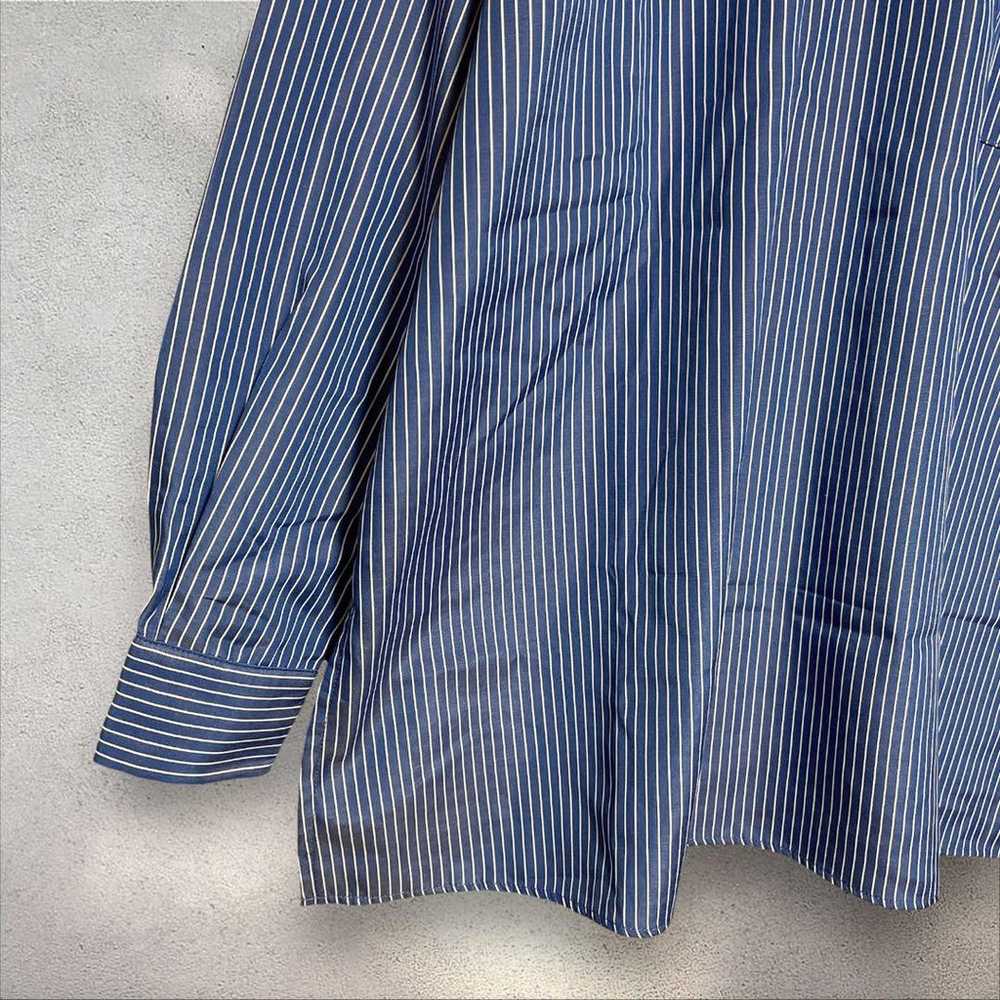 【Clear】Ladies' Long Sleeve Shirt Oversized F Stri… - image 5