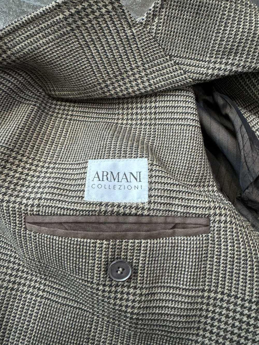 Armani Collezioni Armani Collezione Blazer/ Jacket - image 3