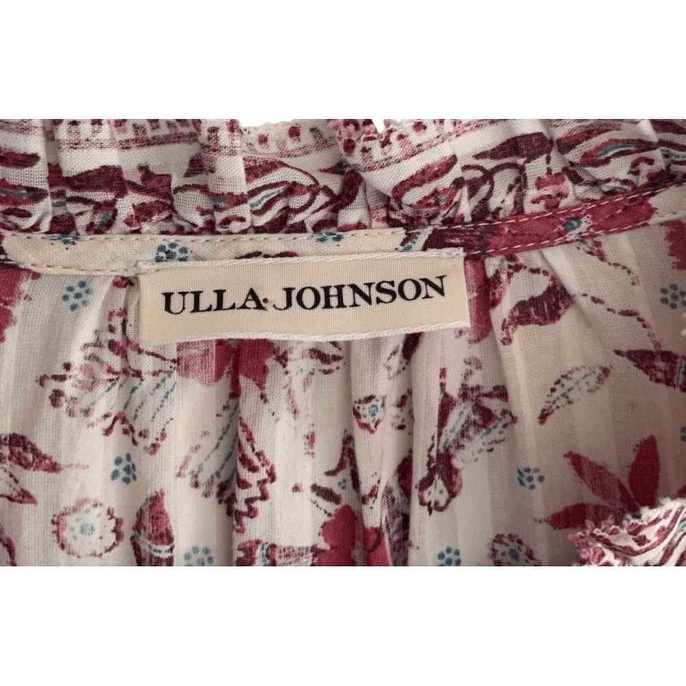 Ulla Johnson Mini dress - image 5