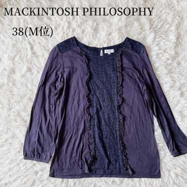 Mackintosh Philosophy Blouse Cut and Sew Long Slee