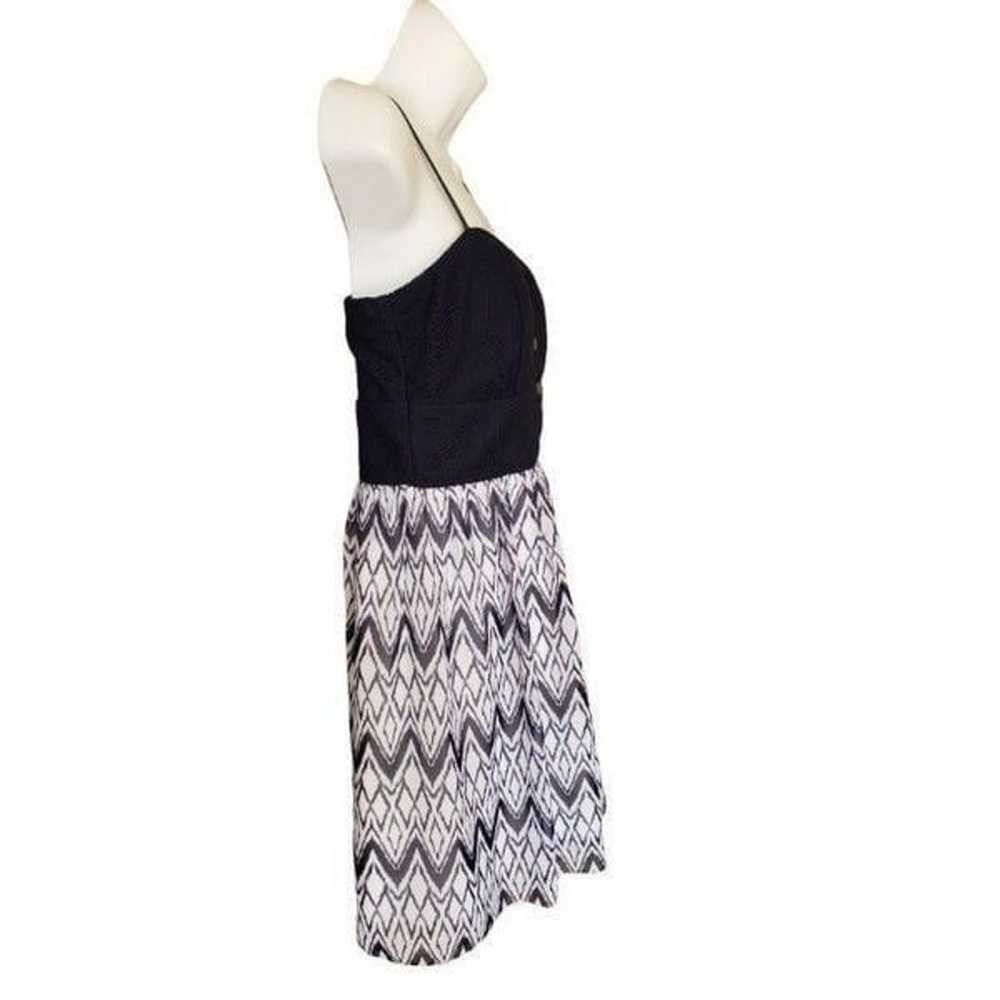 Women's Sleeveless Midi Cocktail A-Line Summer Ca… - image 3