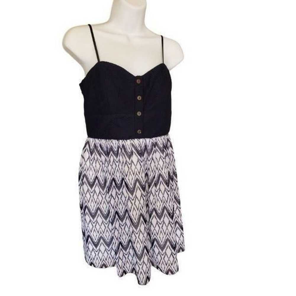 Women's Sleeveless Midi Cocktail A-Line Summer Ca… - image 7