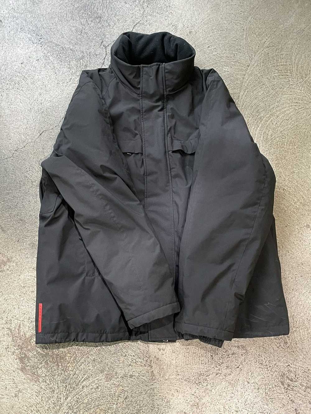 Prada Prada Sport Jacket Black - image 1