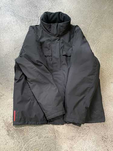 Prada Prada Sport Jacket Black