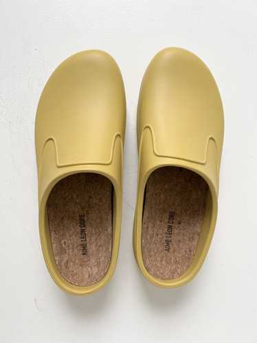 Aime Leon Dore Aime Leon Dore Mustard Clogs