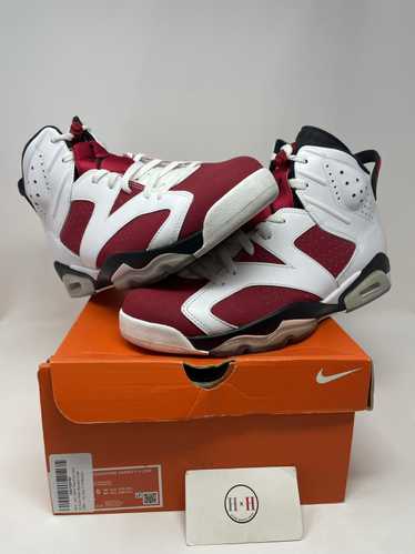 Jordan Brand Air Jordan 6 Retro Carmine 2014