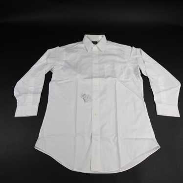 JoS. A. Bank Button-Up Men's White 0 - image 1