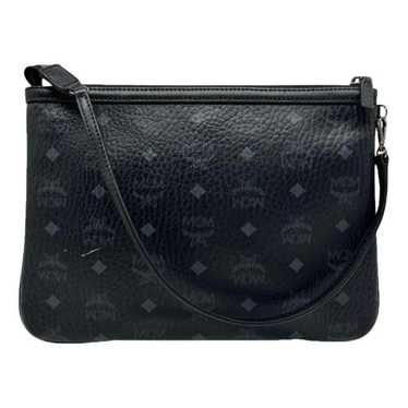 MCM Leather crossbody bag