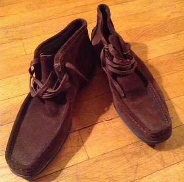 Gucci chukka boots! - Gem