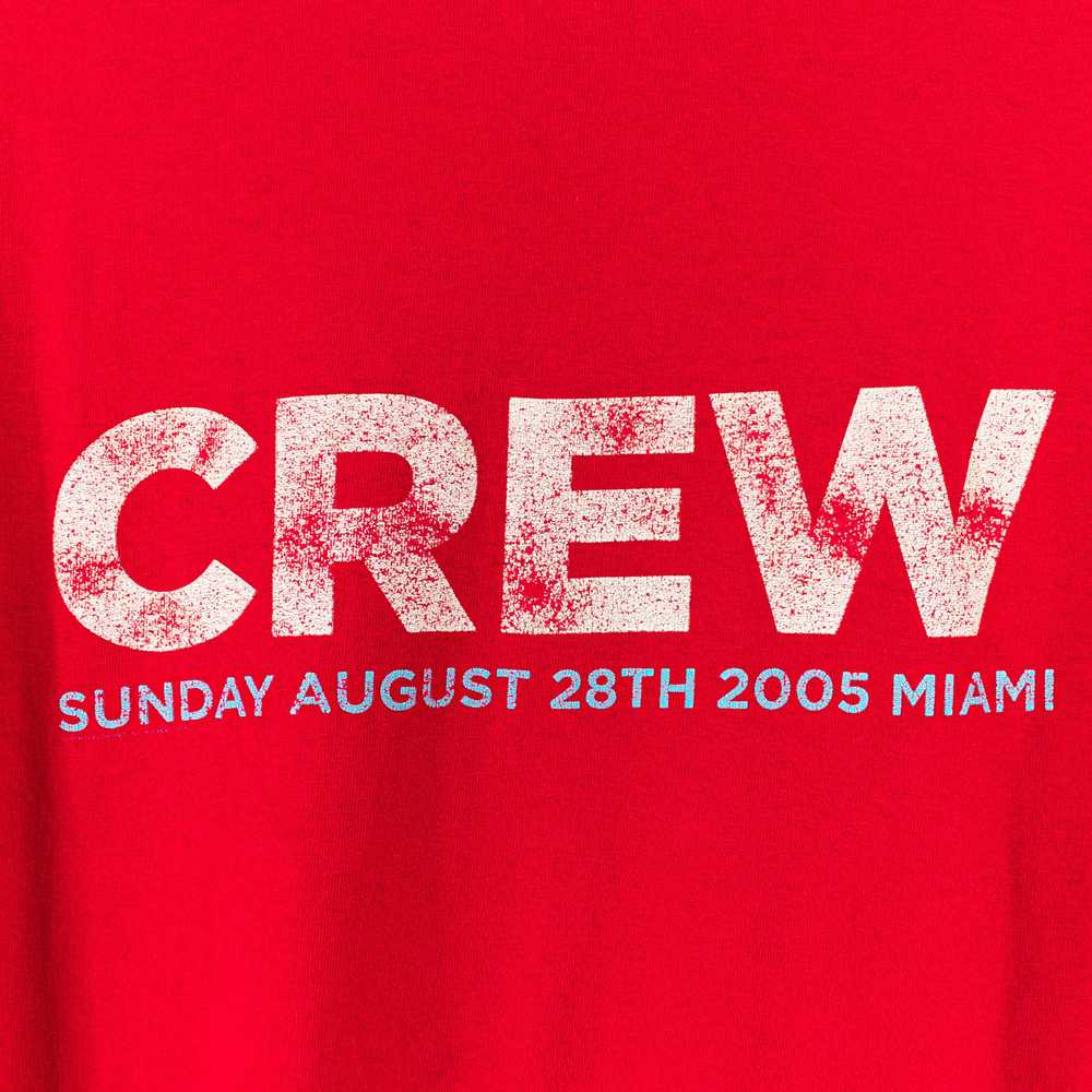 Mtv × Tour Tee × Vintage 2005 MTV VMA Video Music… - image 4