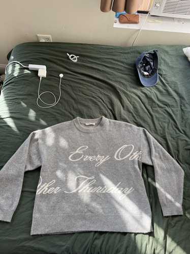 Every Other Thursday Cashmere Sweater XL