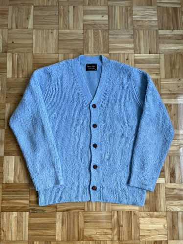Number (n)ine mohair cardigan - Gem