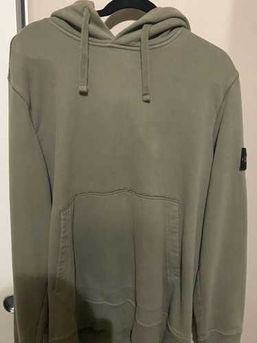 Stone Island Stone Island Olive Sweater