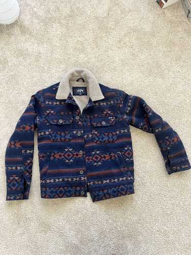 Billabong Barlow Sherpa-Lined Jacket