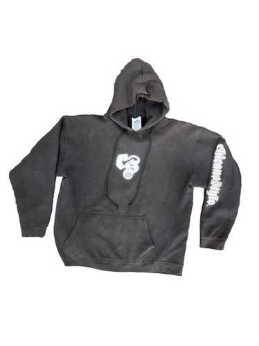 Stussy mexican rag hoodie - Gem