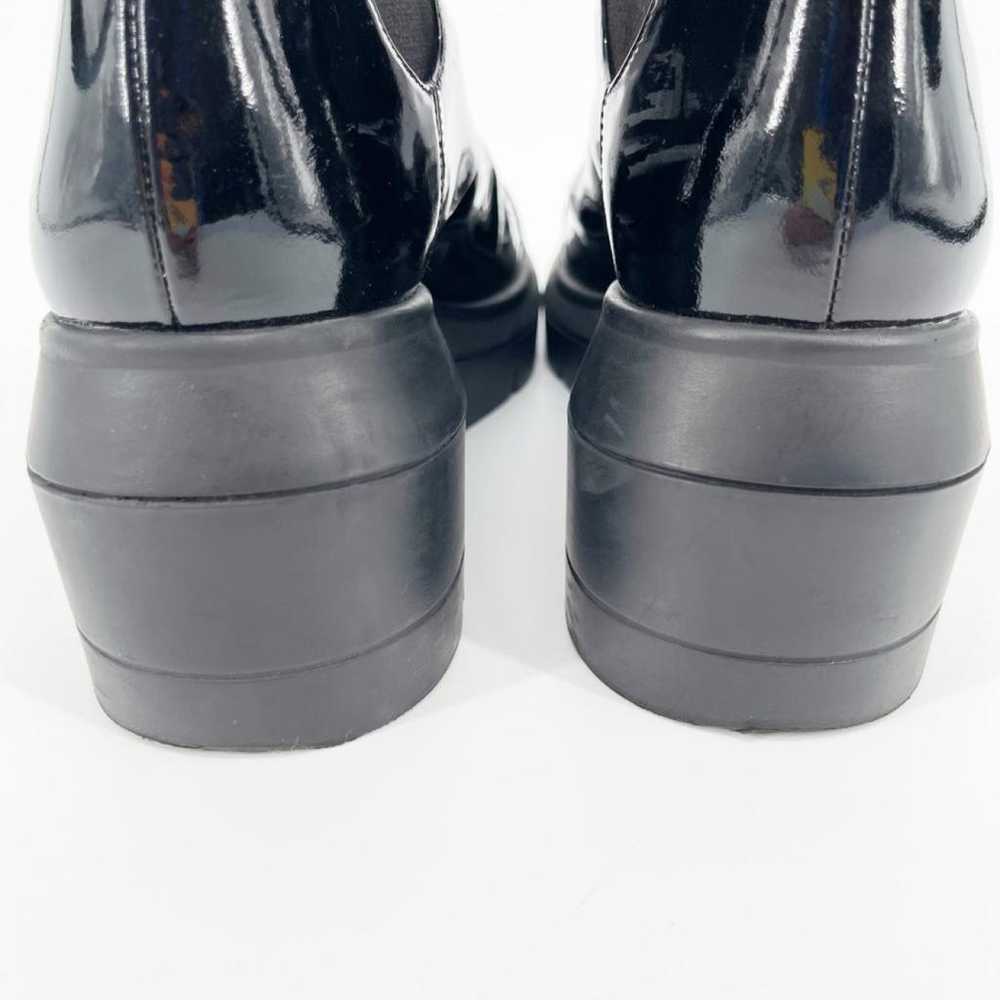 Stuart Weitzman Patent leather ankle boots - image 8