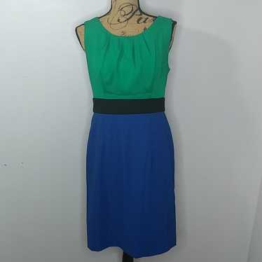 AB Studio Sleeveless Dress Size 10