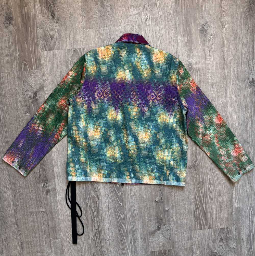 Craig Green Vibrating Floral Work Jacket - image 4