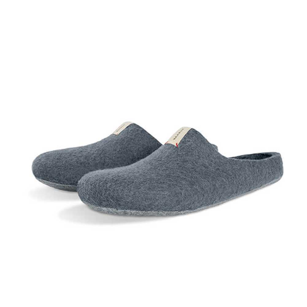 Baabuk Kanga Slippers - Grey - image 2