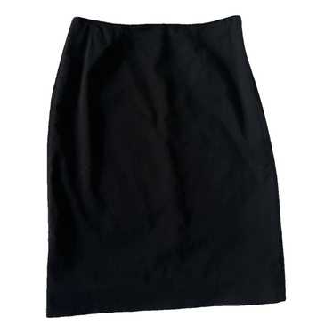 Valentino Garavani Wool mid-length skirt